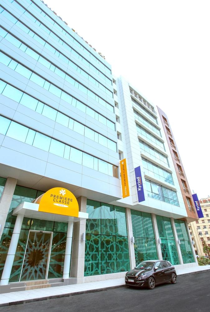 Premiere Classe Casablanca Centre Ville Bagian luar foto
